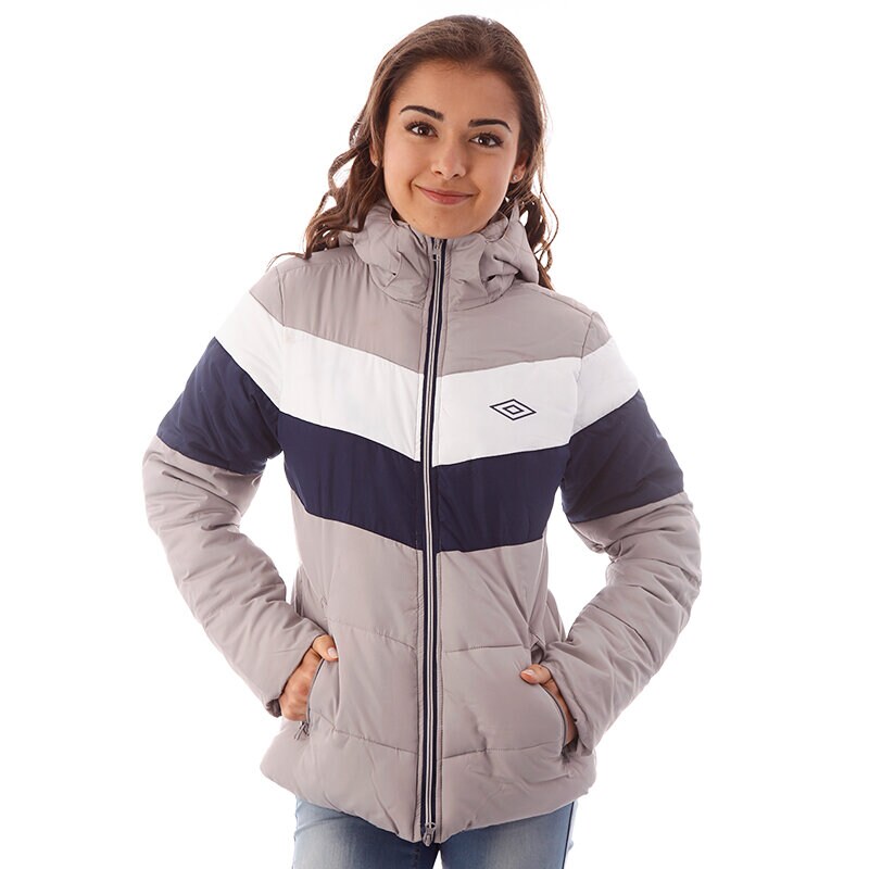 Damen Winterjacke DAMENJACKE UMBRO GILBERTA UL33KUD05434 Grau