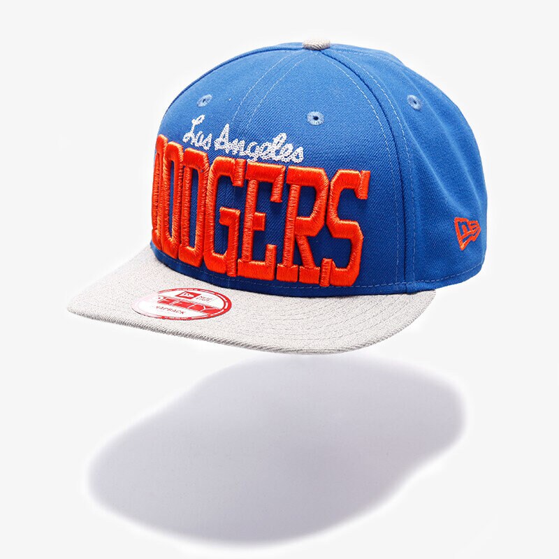 Kinder Cap NEW ERA BASECAP NE V-TEAM LOS ANGELES DODGERS 10845580 Blau