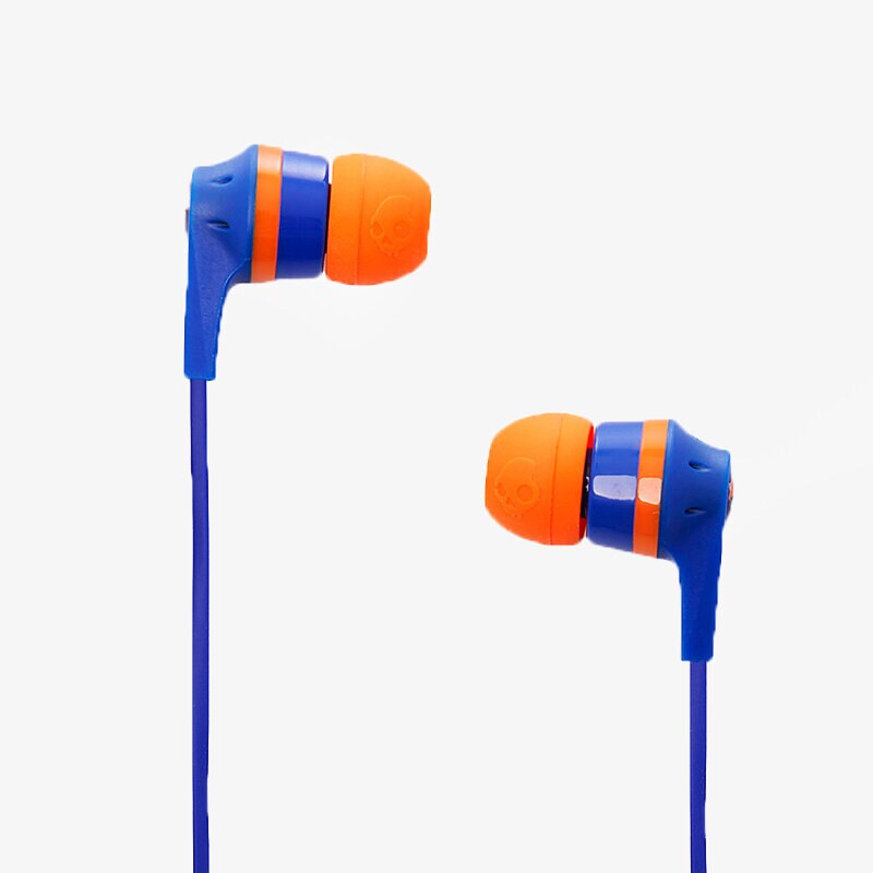 KOPFHÖRER SKULLCANDY INKD 2.0 HEAT S2IKDZ167 Blau