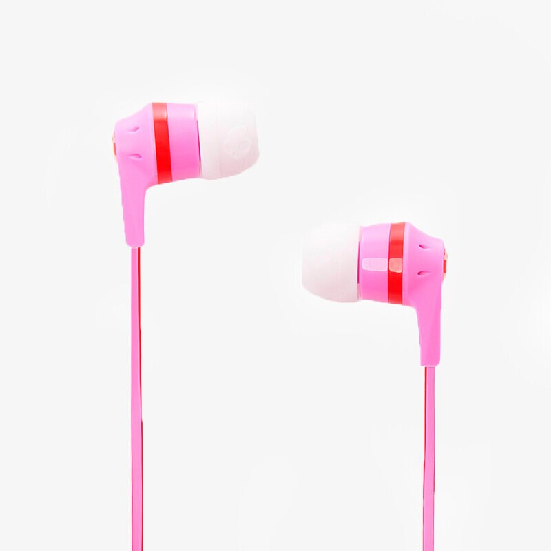 KOPFHÖRER SKULLCANDY INKD 2.0 PAUL FRANK PINK S2IKFZ052 Rosa