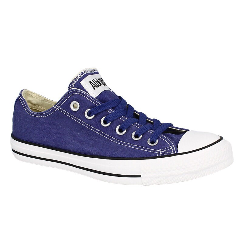 Damen Sneaker CONVERSE CHUCK TAYLOR ALL STAR  136849CW Dunkelblau
