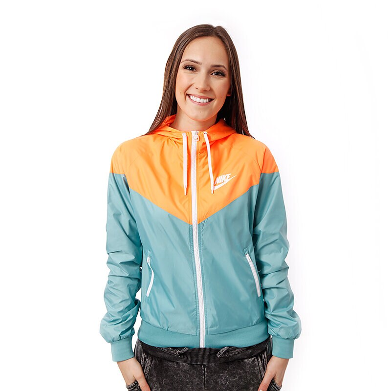 Damen Übergangsjacke JACKE NIKE WINDRUNNER 545908347 Grün