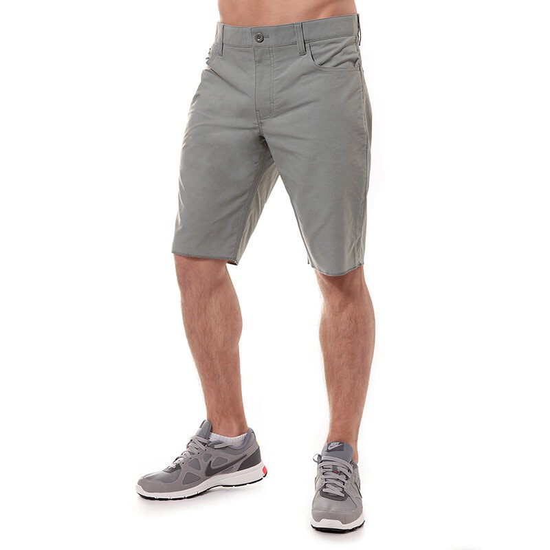 Herren Shorts SHORTS NIKE SB FREMONT DFS 5 PKT SHORT 596358024 Grau