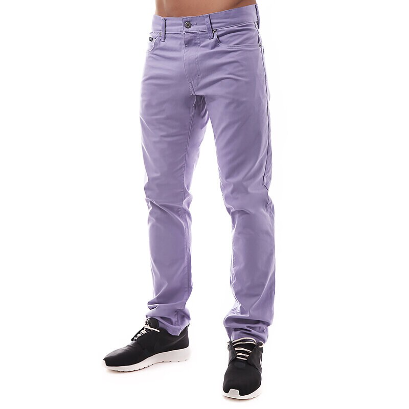 Herren Hosen HOSE NIKE SB FREMONT  STRETCH 5 PKT PANT 620205502 Violet