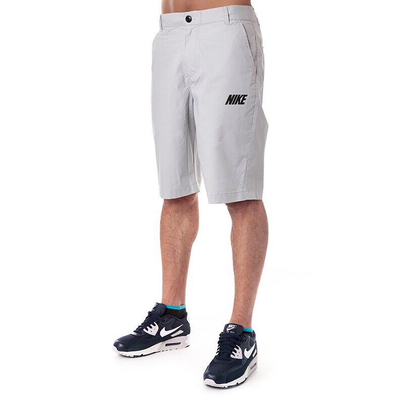 Herren Shorts SHORTS NIKE NIKE BASIC SHORT 585030022 Grau