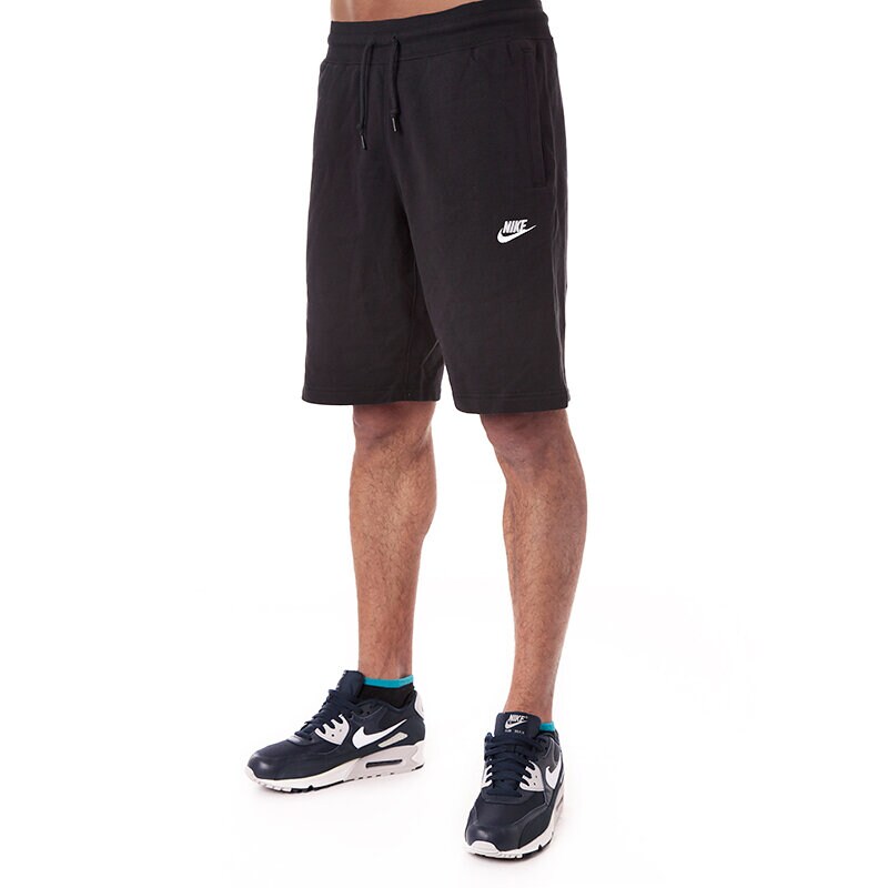 Herren Shorts SHORTS NIKE AW77 SHORT 545358010 Schwarz