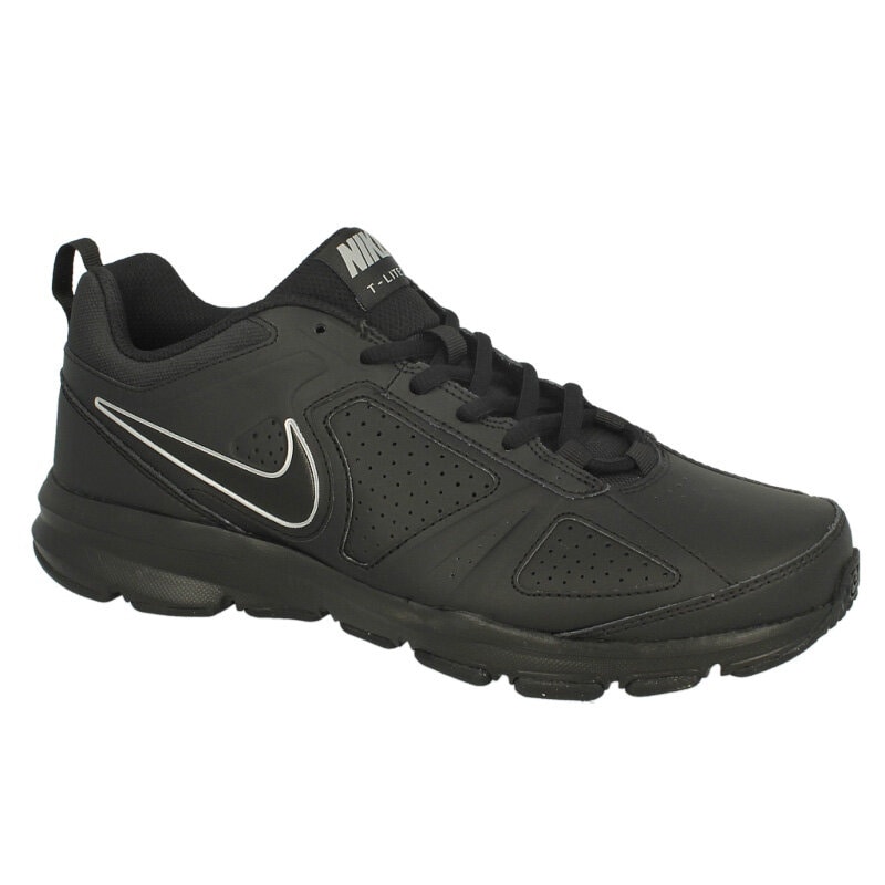 NIKE T-LITE XI  616544007 Schwarz