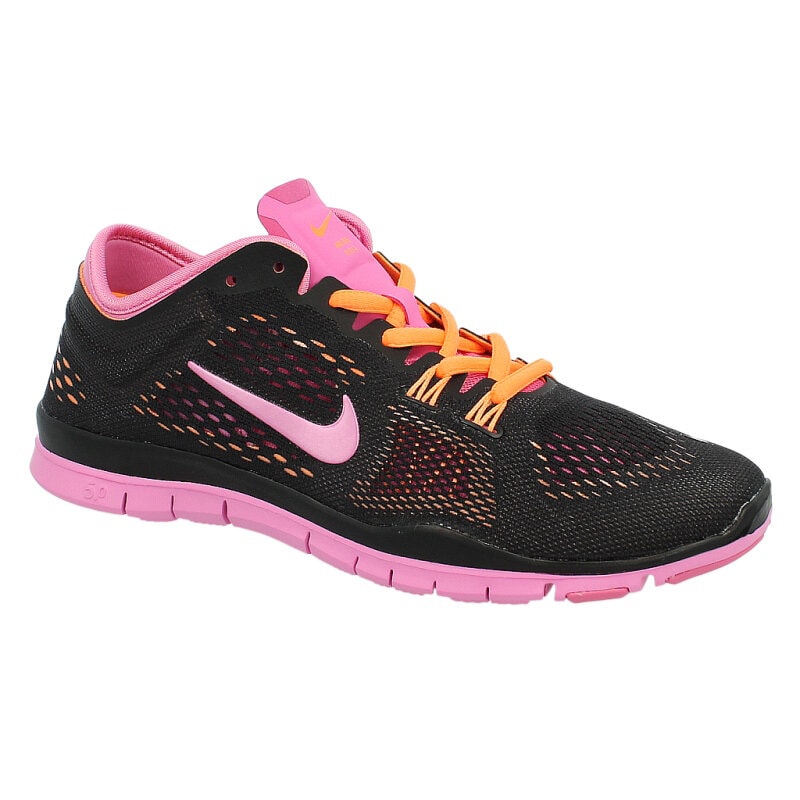 NIKE WMNS FREE 5.0 TR FIT 4  629496002 Schwarz