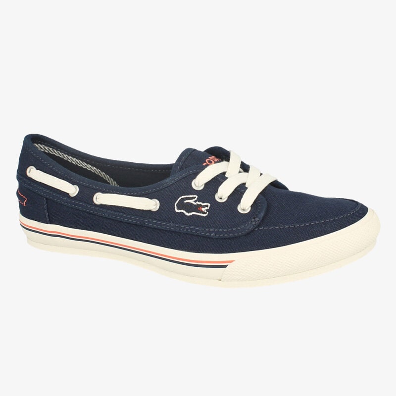 Damen Sneaker LACOSTE FAIRBOAT 727SRW1241003 Dunkelblau