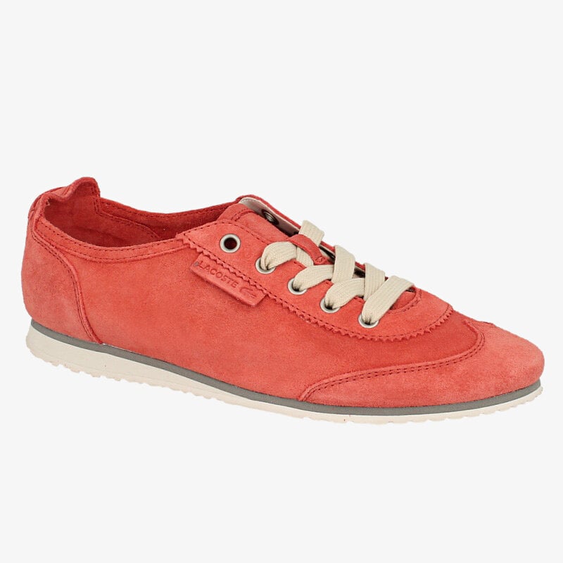 LACOSTE NEW MISSANO RUNNER 727SRW1211099 Rosa