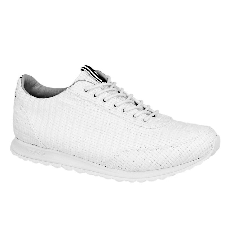 LACOSTE HELAINE RUNNER 727SRW1235098 Weiß