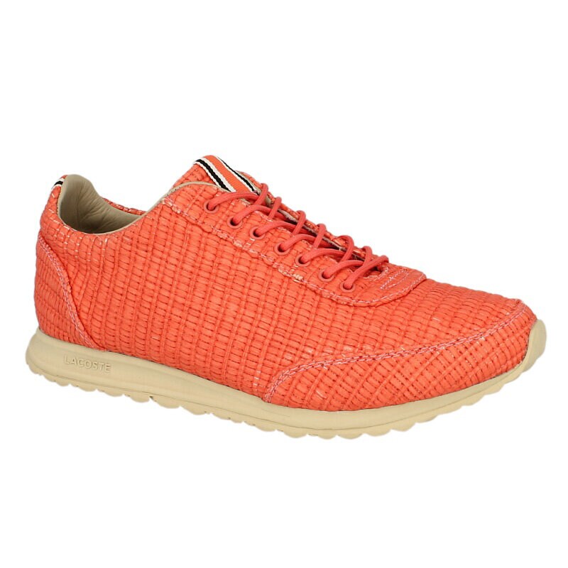 Damen Sneaker LACOSTE HELAINE RUNNER 727SRW1235047 Orange