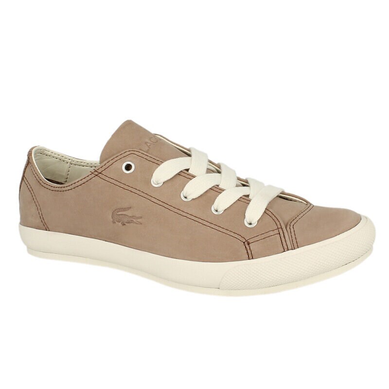 Damen Sneaker LACOSTE FAIRBURN W8 727SRW1240078 Beige