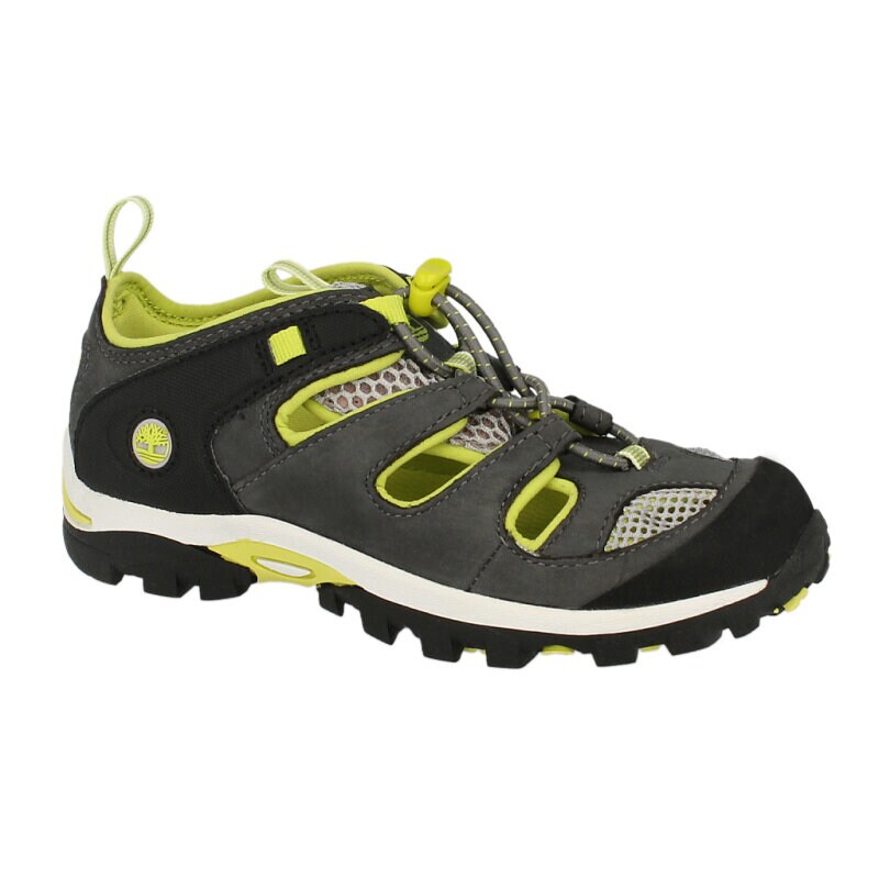 Kinder Outdoor Schuhe TIMBERLAND HYPERTRAIL FISHERMAN 7485R Grau