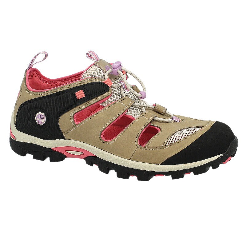Kinder Outdoor Schuhe TIMBERLAND HYPERTRAIL FISHERMAN 7496R Beige