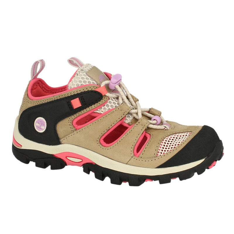 Kinder Outdoor Schuhe TIMBERLAND HYPERTRAIL FISHERMAN 7476R Beige