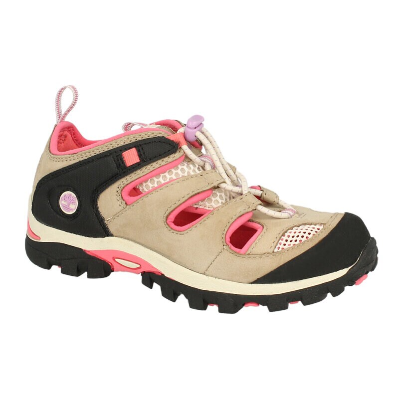 Kinder Outdoor Schuhe TIMBERLAND HYPERTRAIL FISHERMAN 7486R Beige