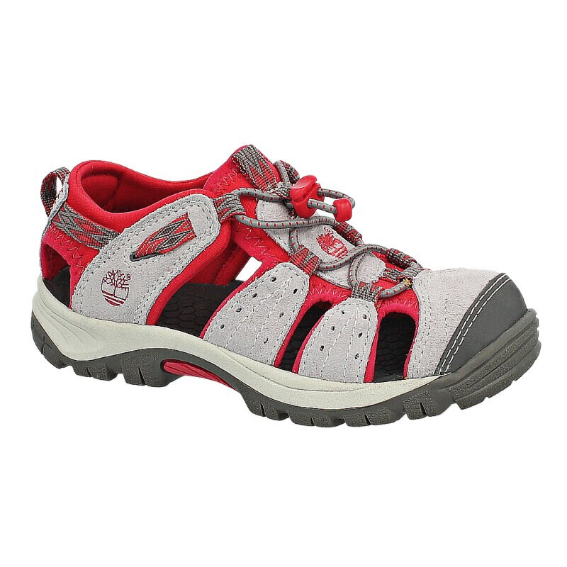 Kinder Outdoor Schuhe TIMBERLAND EK BELKNAP SANDAL 7280R Beige