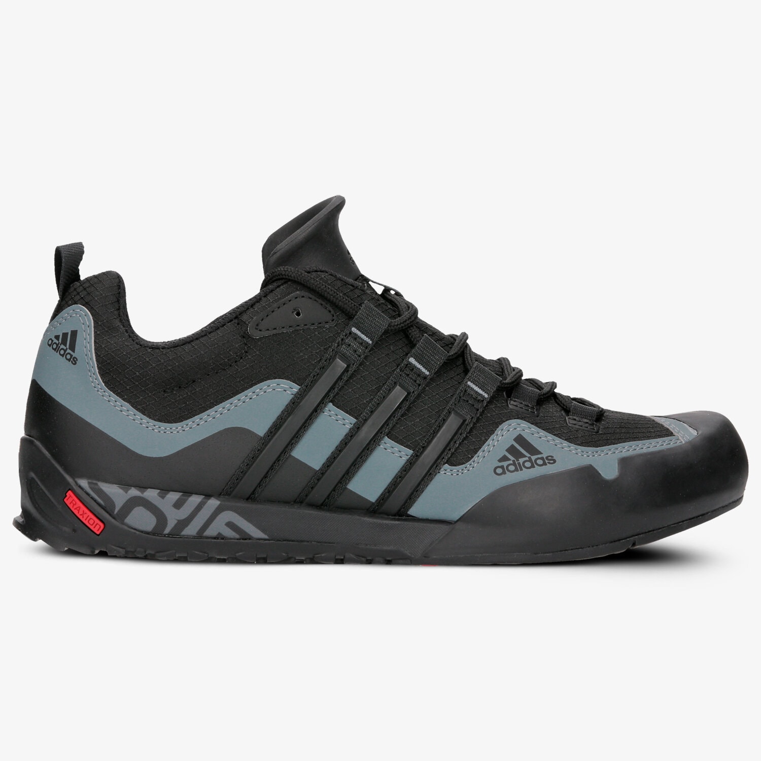 Herren Outdoor Schuhe ADIDAS TERREX SWIFT SOLO  D67031 Schwarz