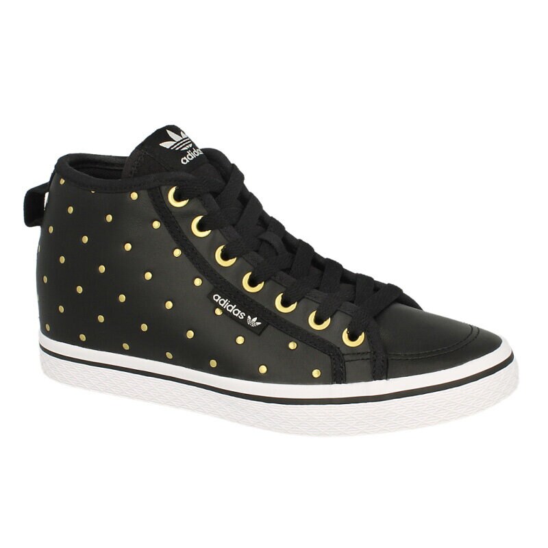 Damen Sneaker ADIDAS HONEY UP W D65967 Schwarz