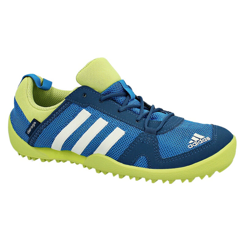 Kinder Outdoor Schuhe ADIDAS DAROGA TWO K  D66666K Blau