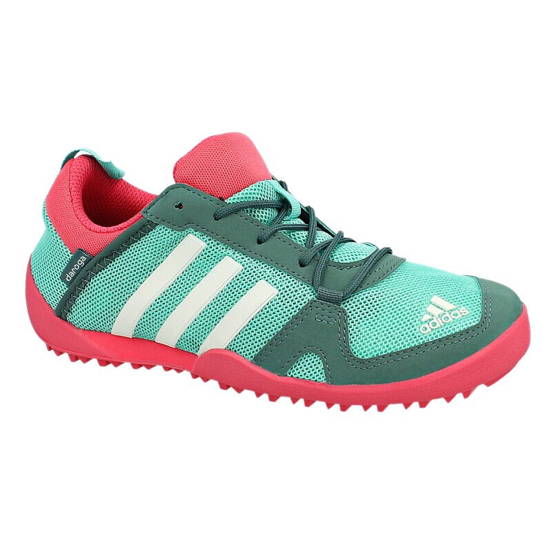 Kinder Outdoor Schuhe ADIDAS DAROGA TWO K  D66667 Grün