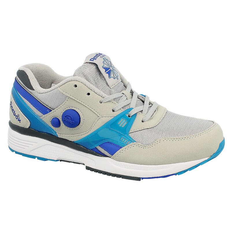 REEBOK PUMP RUNNING DUAL  V60519 Grau