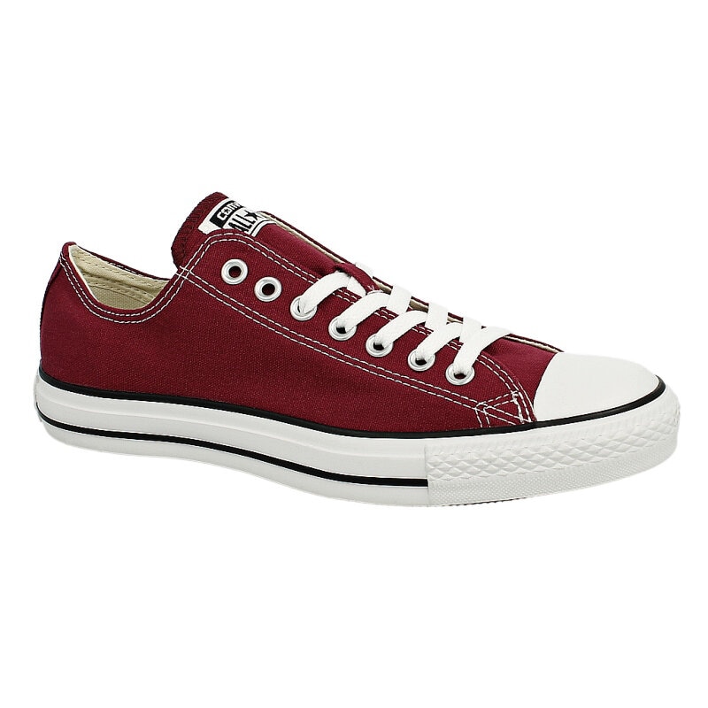 Herren Sneaker CONVERSE CHUCK TAYLOR ALL STAR  M9691 Dunkelrot