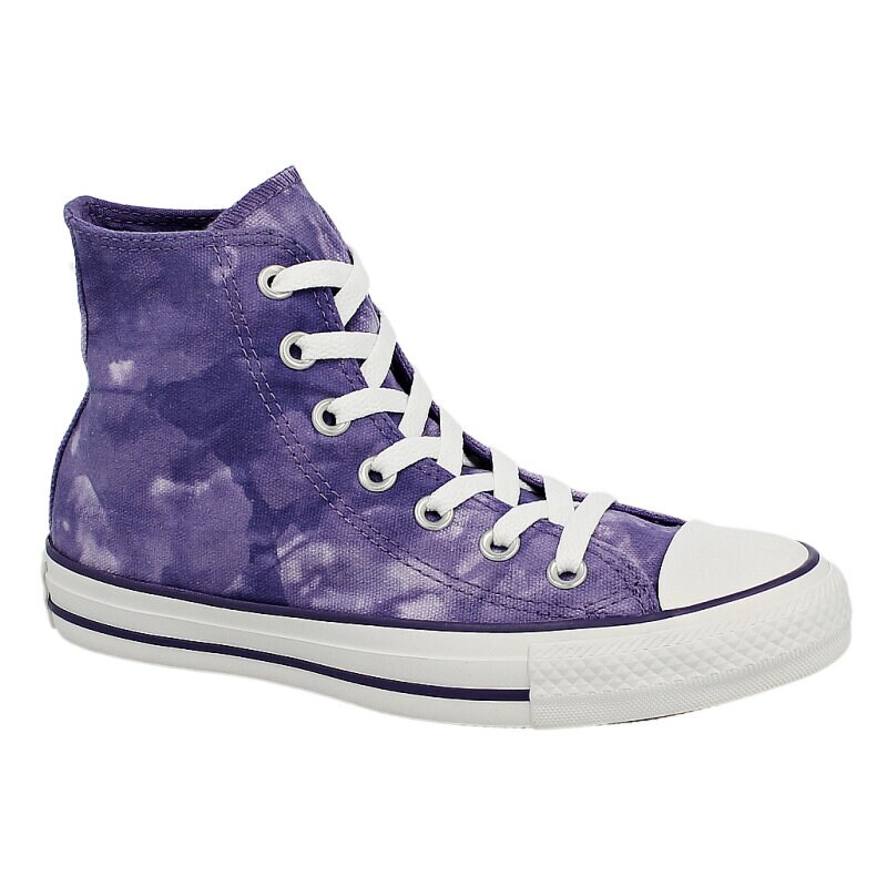 Damen Sneaker CONVERSE CHUCK TAYLOR ALL STAR  142450C Violet