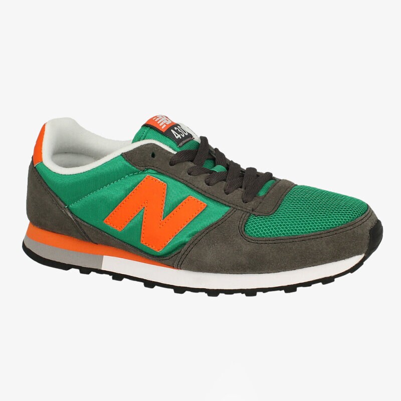 NEW BALANCE U430KGO U430KGOW Grün
