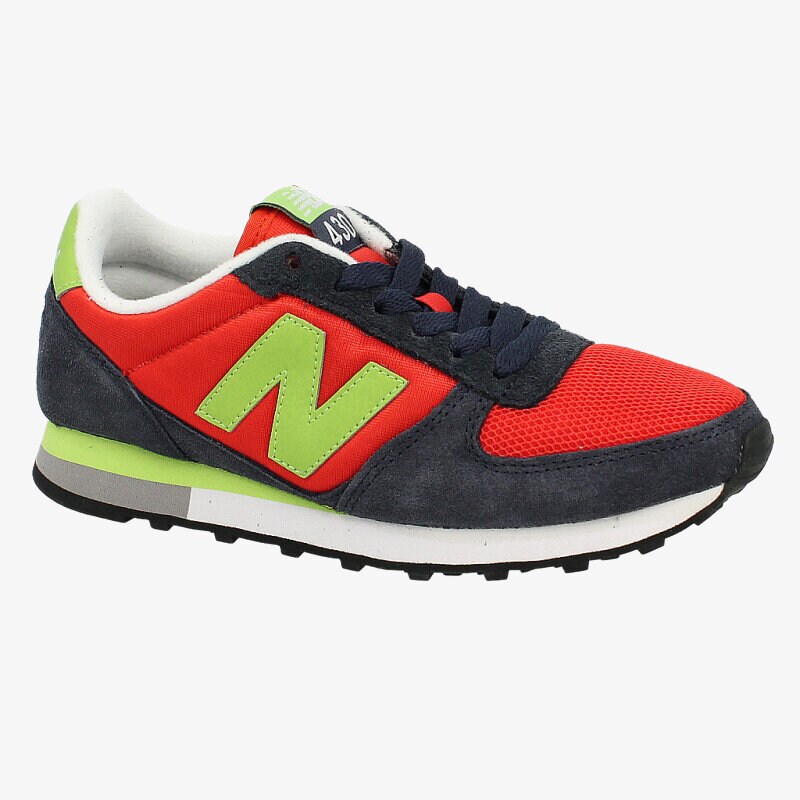 Damen Sneaker NEW BALANCE U430NRL  U430NRLW Rot