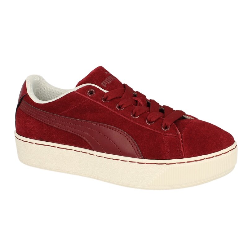 Damen Sneaker PUMA CLASSIC EXTREME 35594503 Dunkelrot