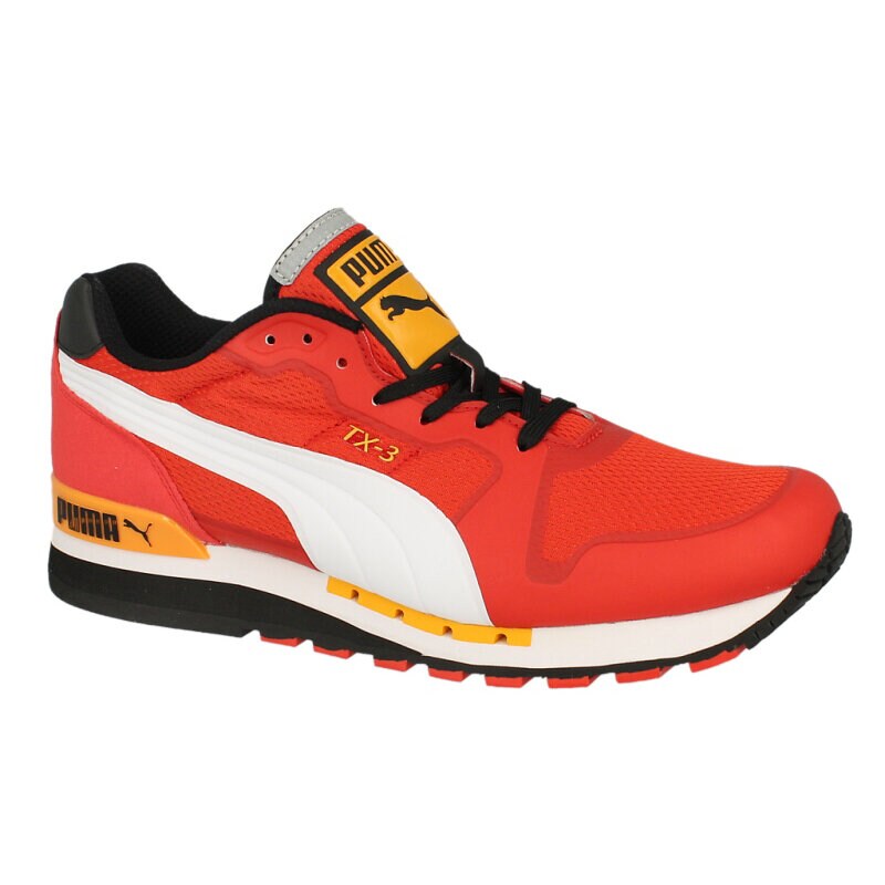 PUMA TX-3 TECH INFUSED 35665104 Rot