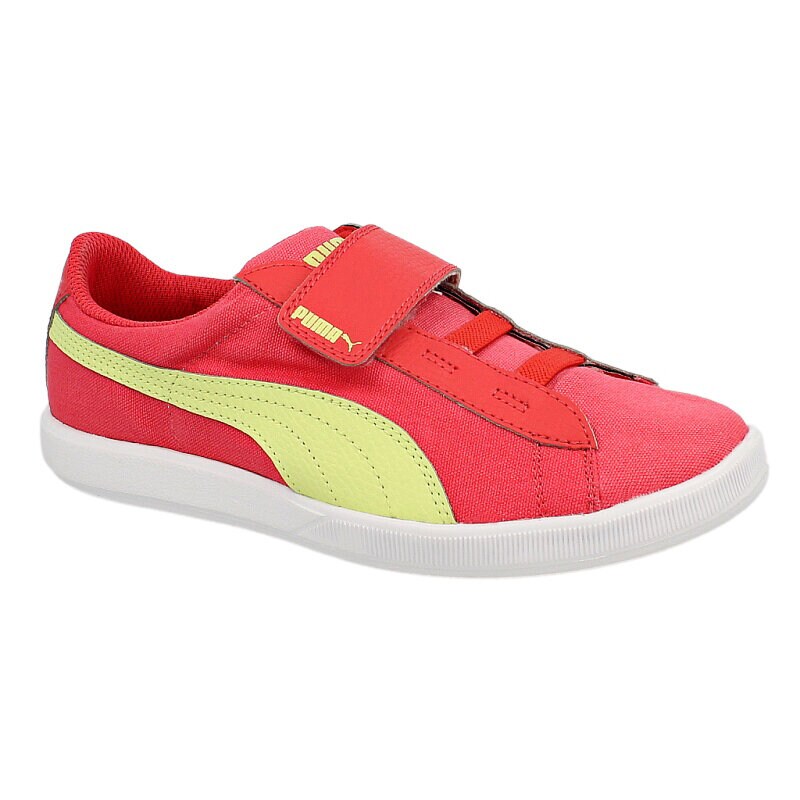 Kinder Sneaker PUMA ARCHIVE LITE LO CVS V KID S 35599202 Rosa