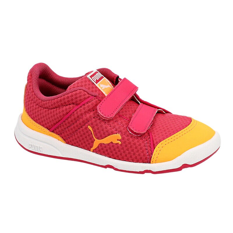 Kinder Sneaker PUMA STEPFLEEX MESH V KIDS 18708502 Rosa