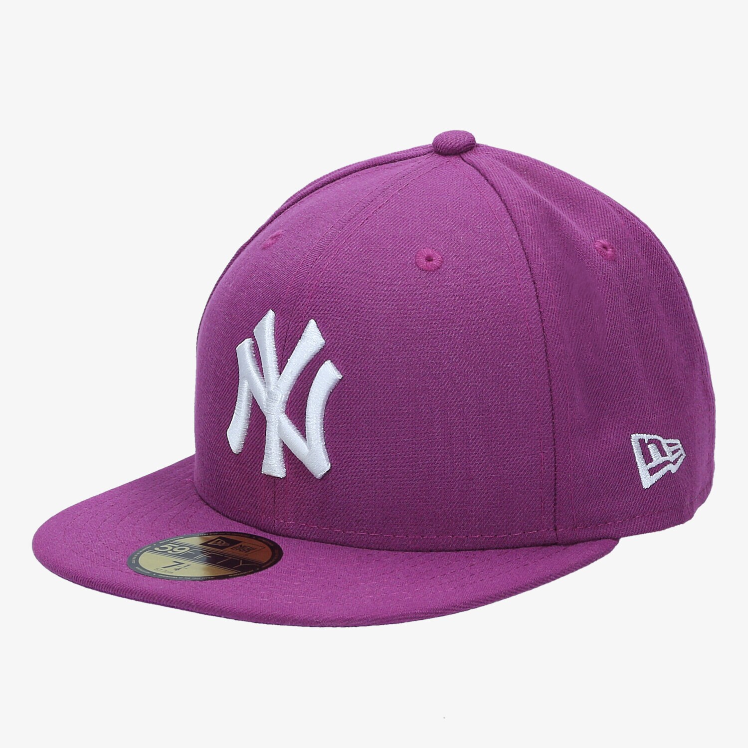 Kinder Cap CAP NEW ERA LEAGUE BASNEW YORK YANKEES 10877711 Violet