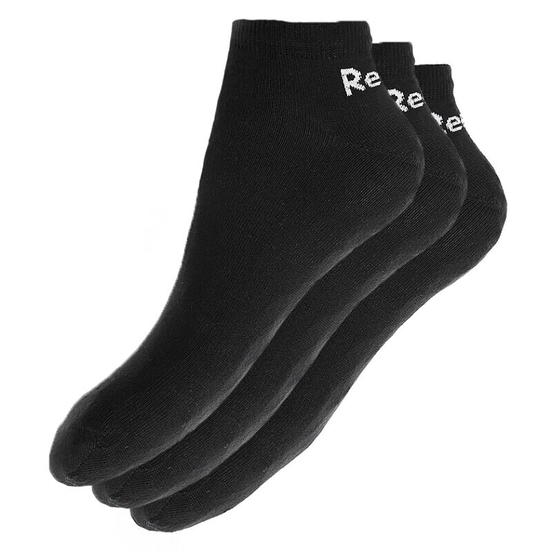 Damen Socken SOCKEN REEBOK 3P U INSIDE Z82032 Schwarz