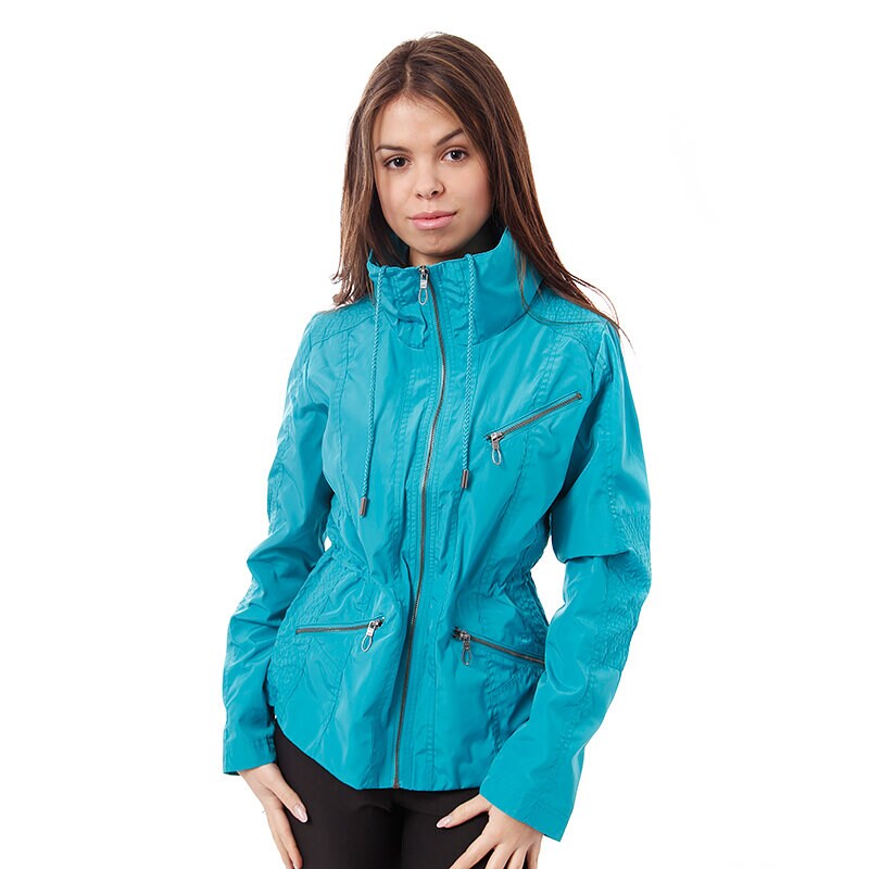 Damen Übergangsjacke JACKE CONFRONT JOYC CFV14KUD01002 Blau