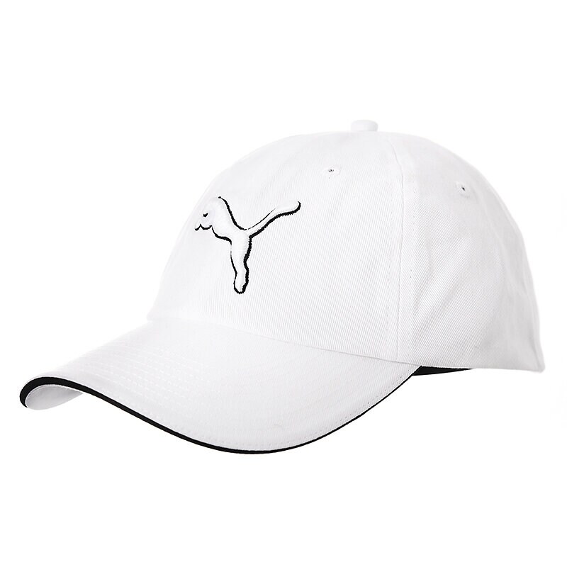 Kinder Cap CAP PUMA CAT LOGO CAP II  WHIT E 84341704 Weiß