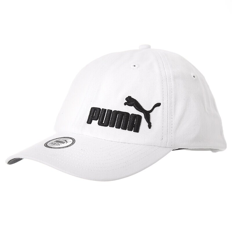 Kinder Cap PUMA BASECAP PUMA NO1 CAP WHITE 82824402 Weiß