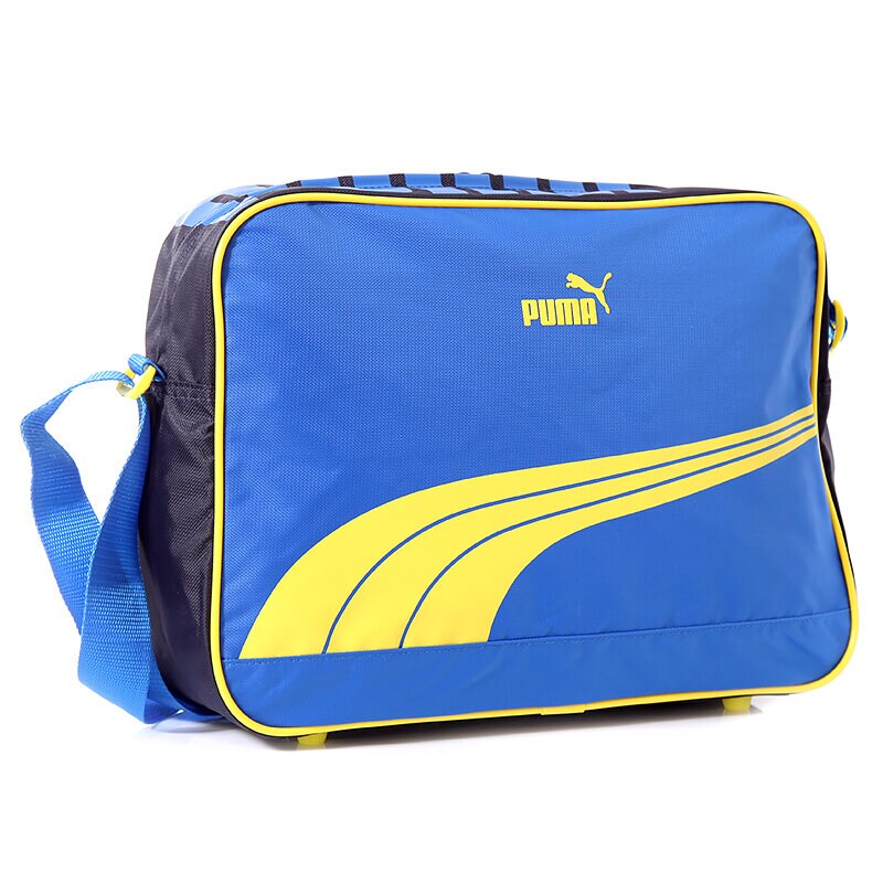 Damen Tasche TASCHE PUMA SOLE REPORTER  VIC TORIA BLUE-NEW 7179806 Blau