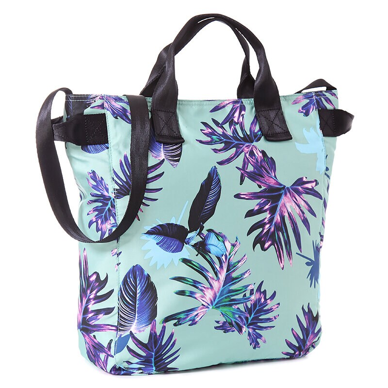Damen Tasche TASCHE PUMA DAZZLE SHOPPER  EL ECTRIC GREEN-BLACK 7234308 Grün