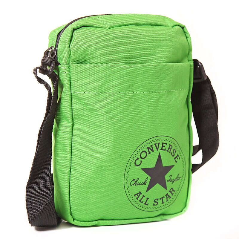 Damen Tasche TASCHE CONVERSE CITY BAG JUNGL E GREEN 410464335 Grün