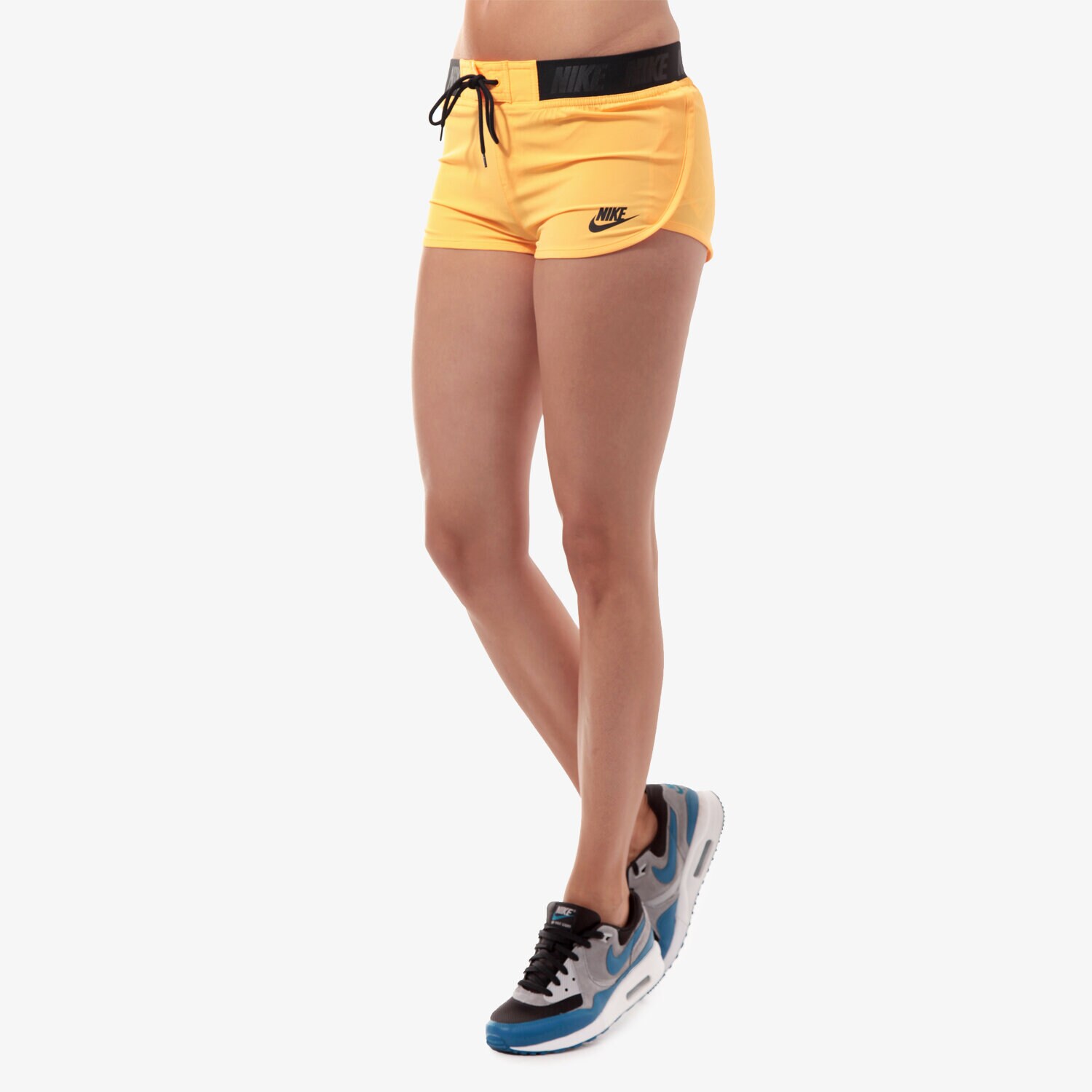Damen Shorts SHORTS NIKE AZORES SHORT 586514802 Orange