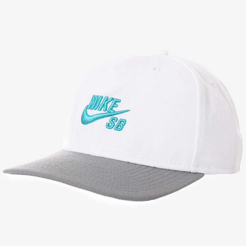 Kinder Cap NIKE BASECAP SB ICON SNAPBACK 573629100 Weiß