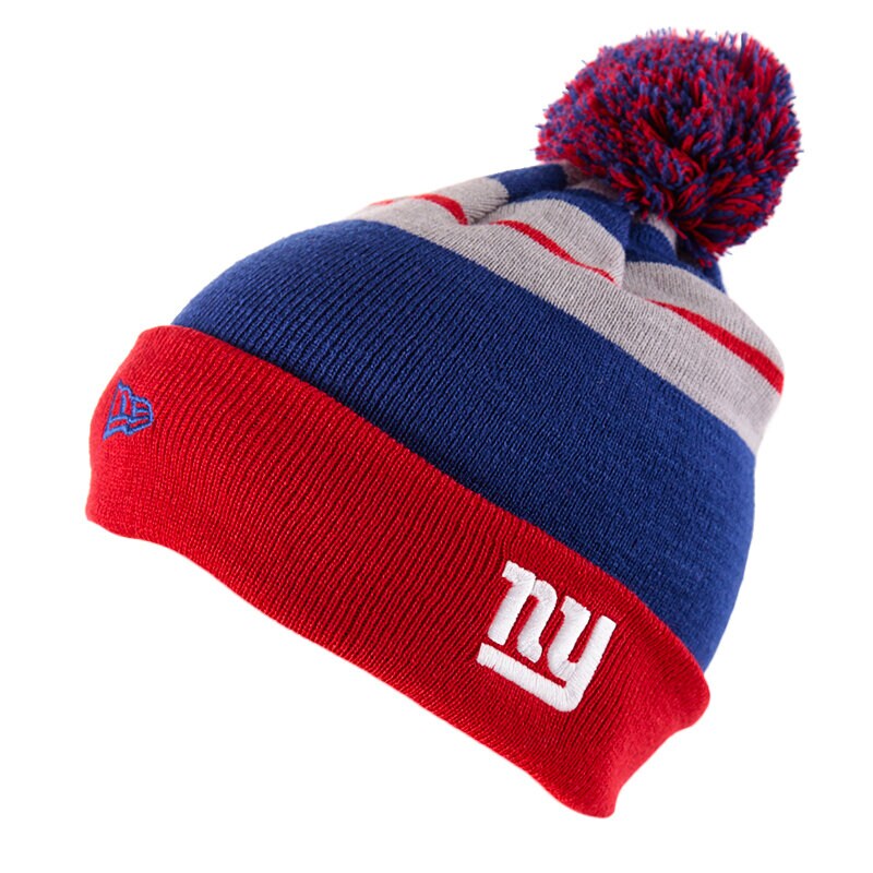 Kinder Mütze MÜTZE NEW ERA EMEA RETRO SCRIN EW YORK GIANTS 10877937 Dunkelblau