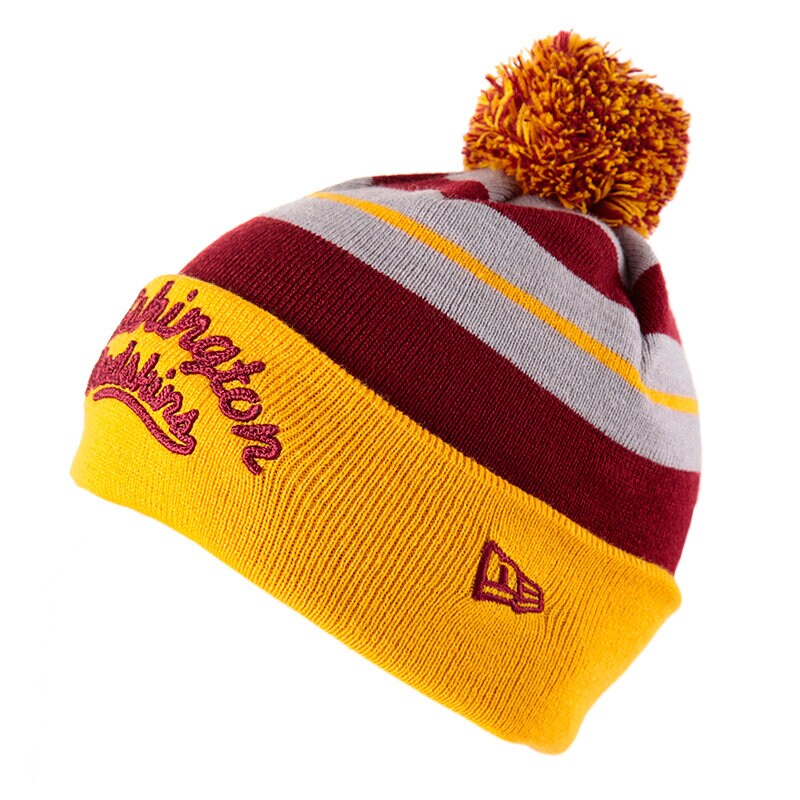 Kinder Mütze MÜTZE NEW ERA EMEA RETRO SCRIW ASHINGTON REDSKINS 10877931 Rot