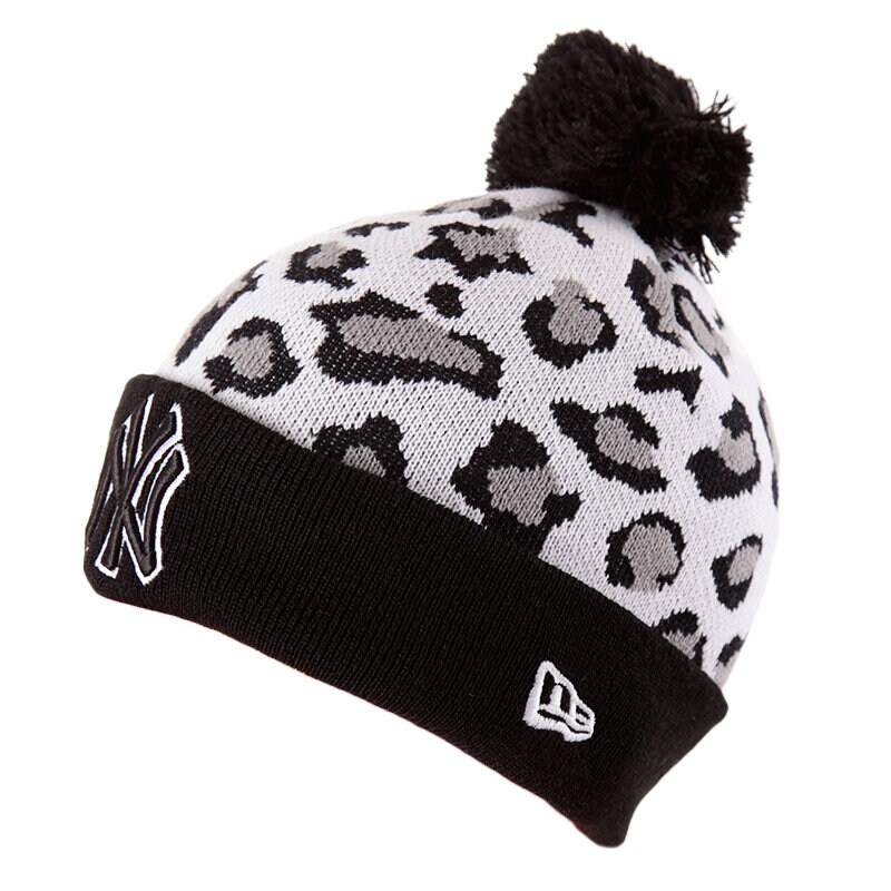 Kinder Mütze MÜTZE NEW ERA TEAM LEOPARDNEW YORK YANKEES 10909048 Multicolor