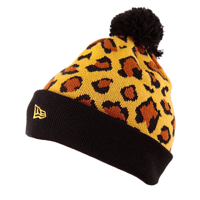 Kinder Mütze MÜTZE NEW ERA TEAM LEOPARD NEW YORK GIANTS 10909050 Multicolor