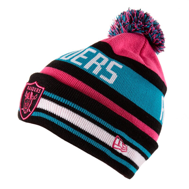 Kinder Mütze MÜTZE NEW ERA THE JAKE 4DALLAS COWBOYS 10877905 Rosa